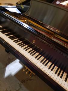 Piano Steinway B yr. 2000 (Merrifield, Fairfax)