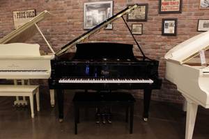 Steinway/Boston Baby Grand Piano PRICE DROP (Mesa)