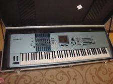 Yamaha Motif XS8 Workstation Keyboard (Pine Bluff, AR)