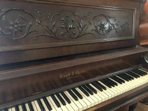 Freee Bush & Gerts Piano (South Minneapolis)