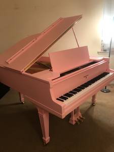 Knabe Grand Piano (Wilmington)