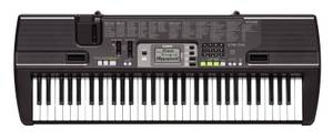 Casio Electronic keyboard ctk-710 (mesa gilbert)