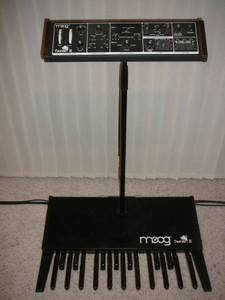 Moog Taurus 2 Bass Pedals Taurus II Vintage Working Synthesizer Synth