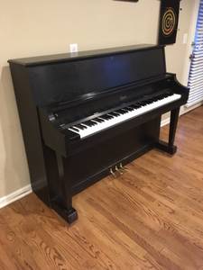 Boston Upright Piano - Division of Steinway - Great Price (ATLANTA)