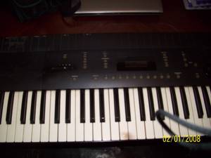 EMU Proteus Synthesizer (Garden City,MI)