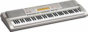 full 76 Key Fully Loaded Casio full size Keyboard -- STAND Available (gilbert)
