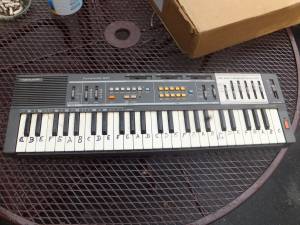 Keyboard by Radio Shack (Hingham)