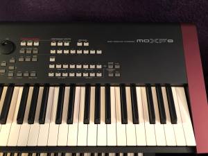 Yamaha MoXF8 88 keyboard. Mint. (Arvada, CO)