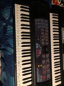 Yamaha and Casio keyboards (Ronkonkoma)