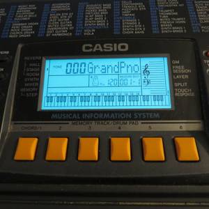 Casio CTK 611 5 Octave Keyboard (Lakeview)