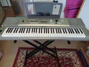 Yamaha keyboard (Valdosta)
