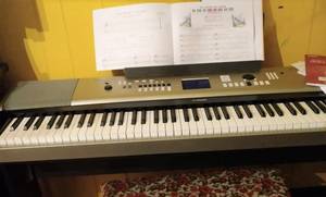 Yamaha Keyboard- 88 keys (Waycross)
