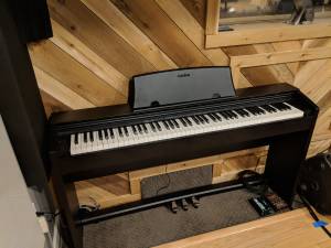 Casio Privia PX770 Digital Piano (BRAND NEW) (Parkville)
