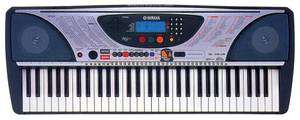 Yamaha Learning PSR-240 61-Key Portable Keyboard Piano (gilbert)