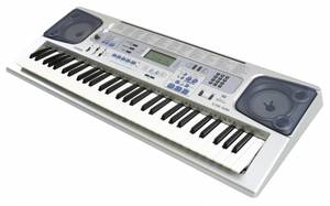 fully loaded Casio 61 key keyboard ctk-591 digital piano (gilbert)