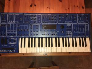 Oberheim OB-12 Synthesizer (Edmond)