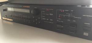 Roland JV-1080 Synthesizer (Jeffersonville)