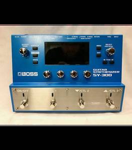 Boss Sy300 Guitar Synthesizer and Processor (NW Gainesville)