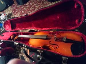 Suzuki 3/4 violin (Braintree)