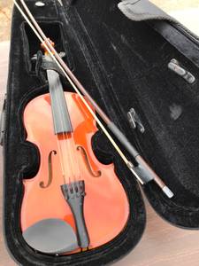 Glasser violin (Carrollton)