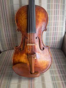 Modern American Violin (Summerlin)