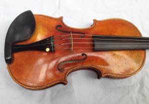 Fine New Japanese KONO viola (North Bethesda)