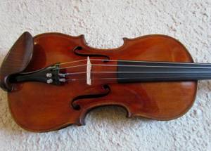 Excellent 4/4 GUADAGNINI copy violin (North Bethesda)