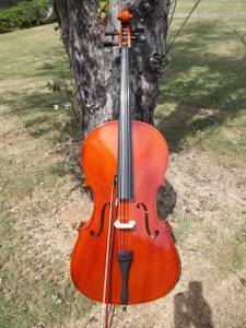 Full Size Cello