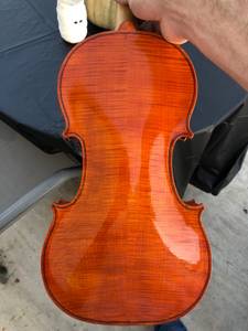 Fine Handmade Violin by Local Maker (Louisville)