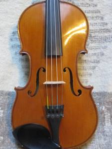 Vintage French 3/4 Violin (So. Oregon)