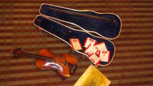 Violin (Annapolis/arnold areas)