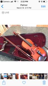 Violin (Logan)