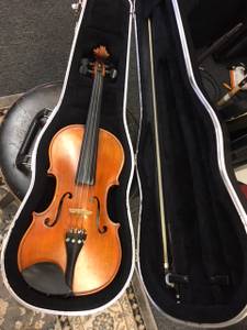 Violin- Mathias Thoma (Leesburg, VA)