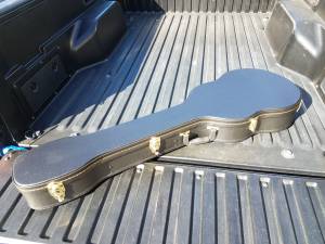 Hofner / Violin Style Bass Guitar - Hard Shell - Brand New Travel Case