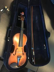 Violin 4/4 (South Austin)