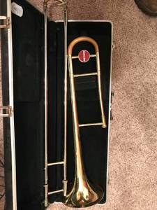 Instruments Trombone,flute,and Autoharp (Elizabethtown)