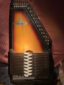 Chromaharp autoharp