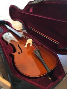 Cello For Sale (BEAUTIFUL!) (Fairhope)