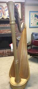 Harp -L&H 85CG (Tulsa, OK)