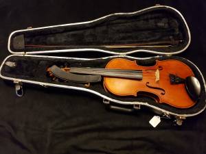 Eastman VL100 Violin (Renton)