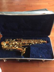 conn alto sax (Beatrice)