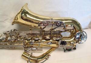 Bundy by Selmer Alto Saxophone @armando93223 (Farmersville)