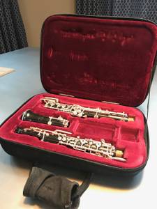 Fox 300 Conservatory Oboe (Waterford, WI)