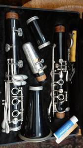 Olds Vintage Clarinet (Complete..great shape)