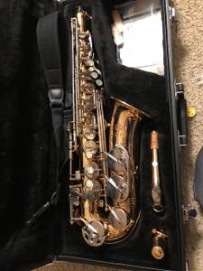 Alto Sax (Cedar Falls, IA)