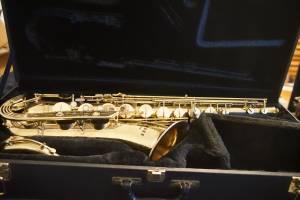 Yamaha YTS 61 Tenor saxophone o hauled (Matthews)