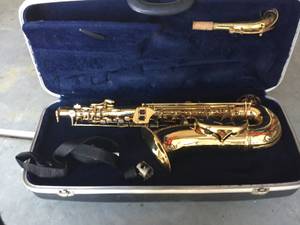 Saxophone