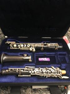 F. Loree oboe (Malden, MA)