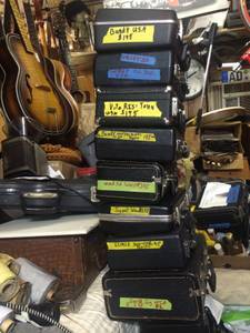 CLARINETS BUNDY VITO YAMAHA I Have 13 student and pro. (springfield)