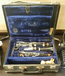 Vintage Clarinet (Albuquerque)
